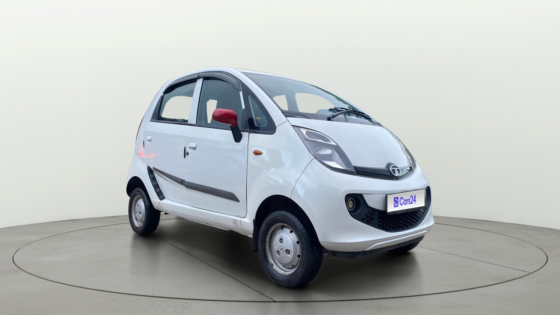 Used 2017 Tata Nano Used 2017 Tata Nano