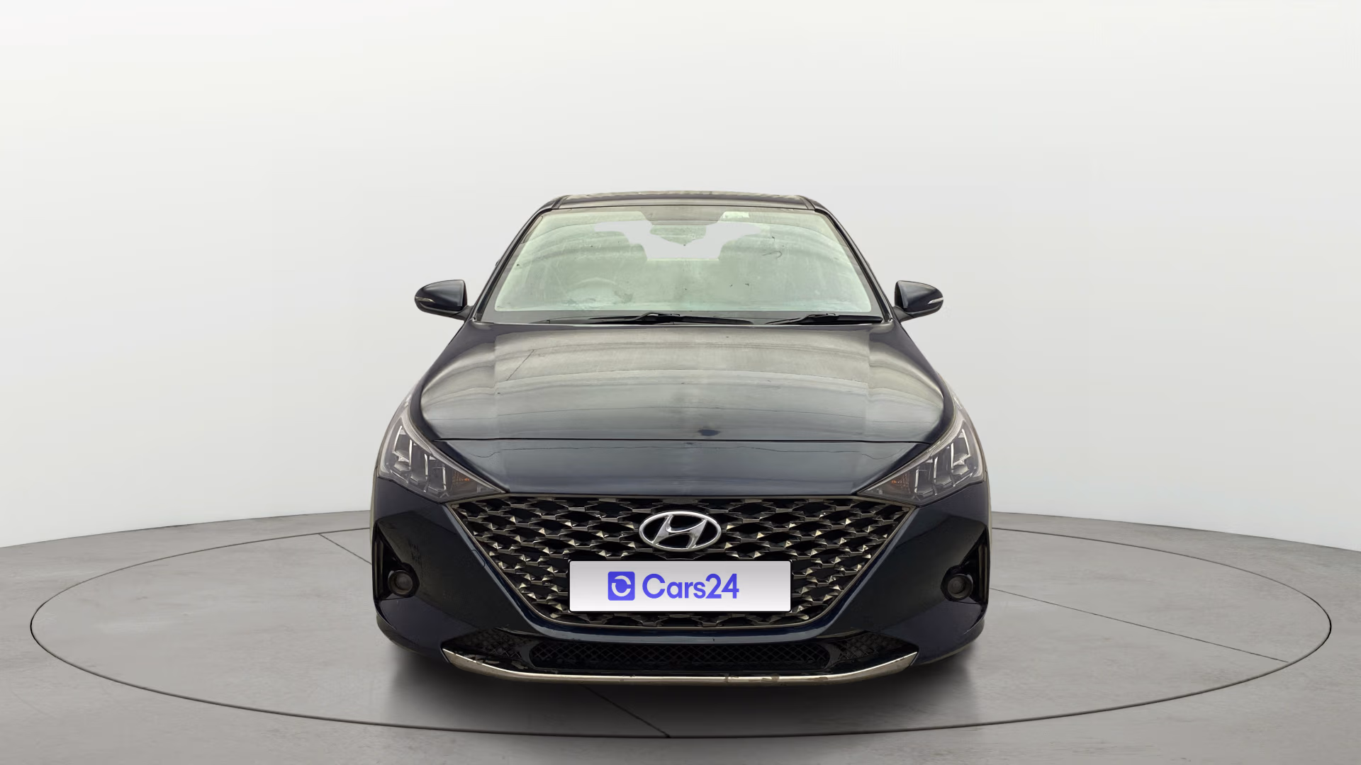 Used 2020 Hyundai Verna Used 2020 Hyundai Verna