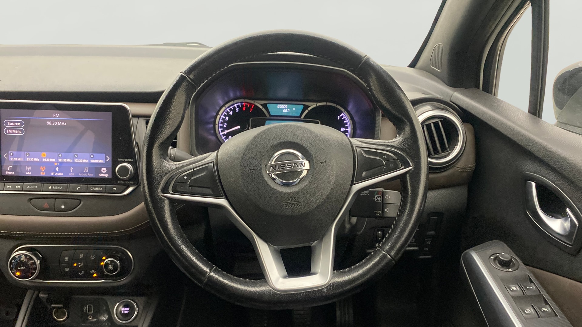 View 2020 Nissan Kicks XV Petrol BS IV Image 21 Used 2020 Nissan Kicks XV Petrol BS IV Image 21