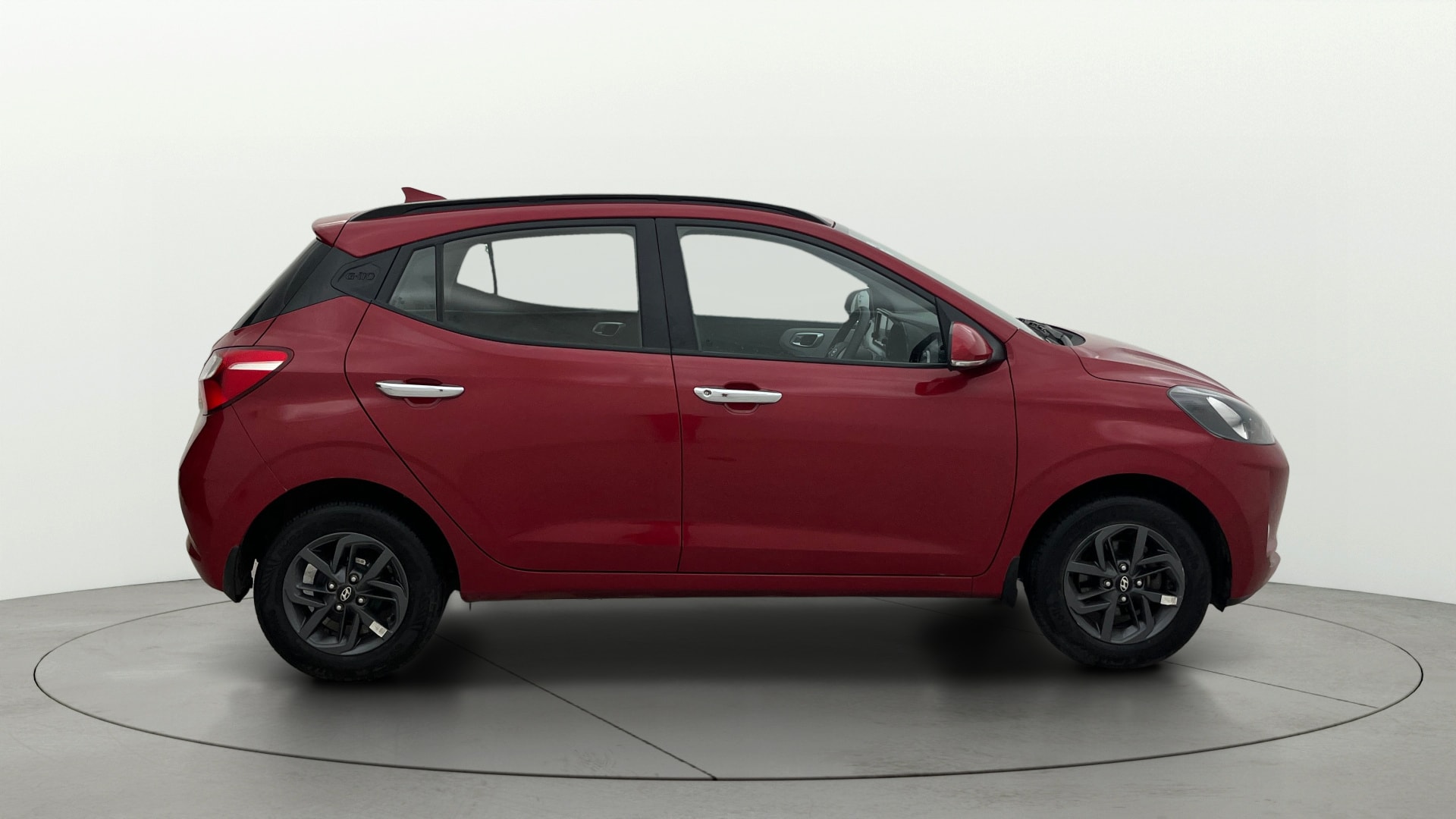 View 2022 Hyundai Grand i10 Nios Sportz Petrol Image 8 Used 2022 Hyundai Grand i10 Nios Sportz Petrol Image 8