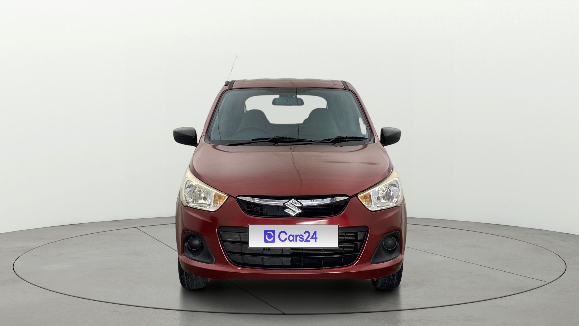 2017 मारुति सुजुकी अल्टो के10 LX 2017 मारुति सुजुकी अल्टो के10 LX