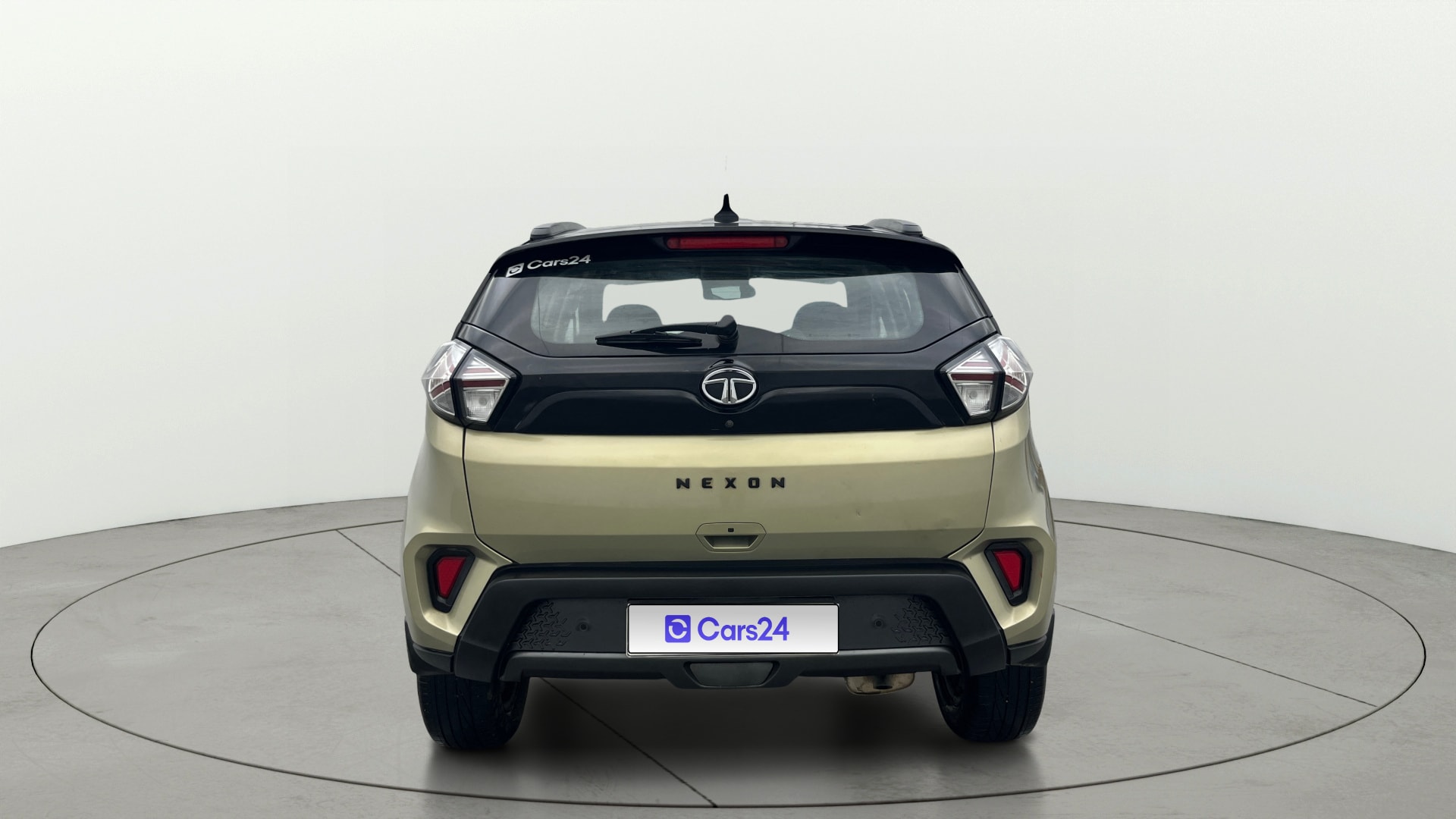 View 2022 Tata Nexon Revotron XE Image 42 Used 2022 Tata Nexon Revotron XE Image 42