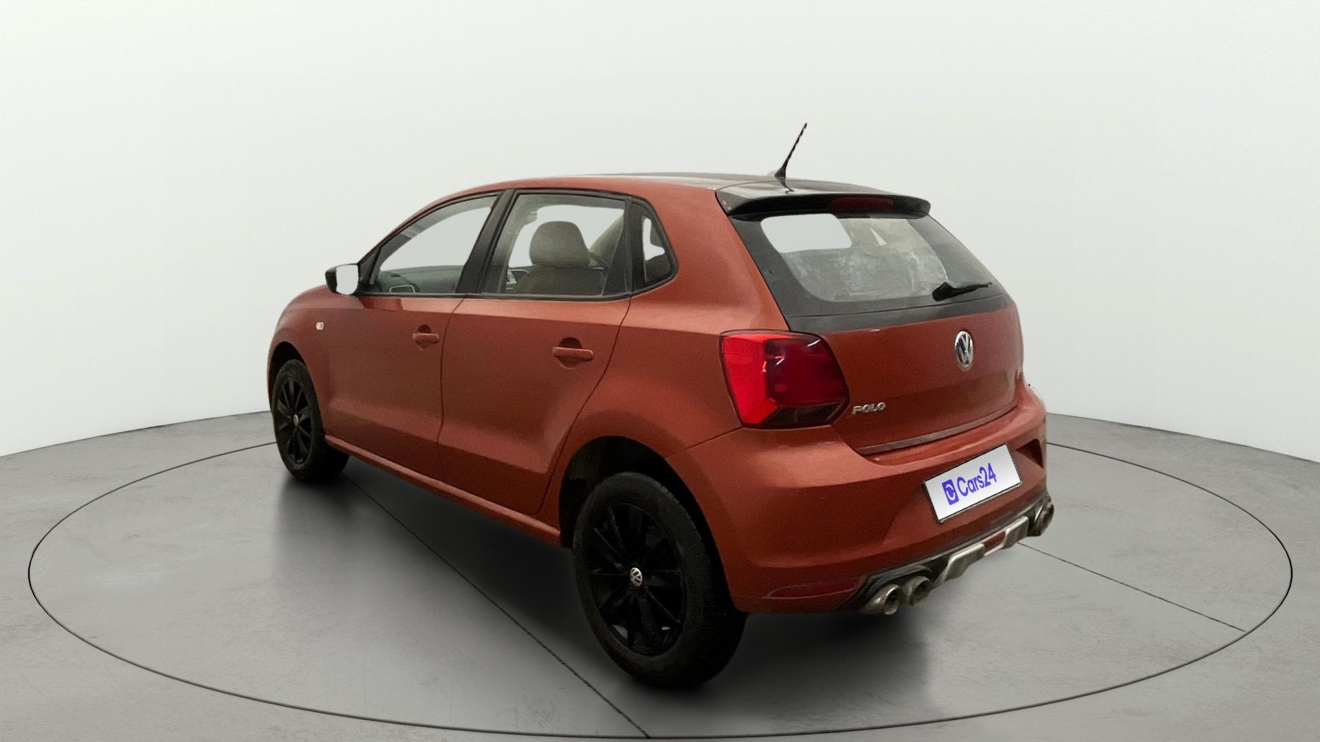 Used 2014 Volkswagen Polo Used 2014 Volkswagen Polo