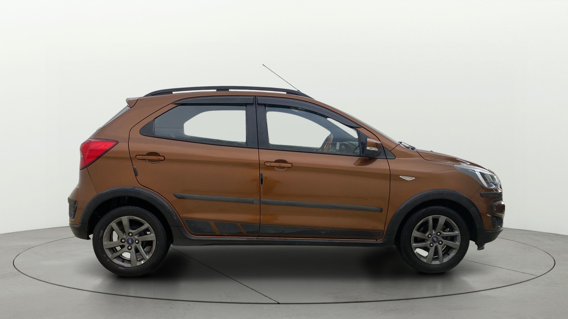 View 2019 Ford Freestyle Ambiente 1.2 Ti-VCT Image 27 Used 2019 Ford Freestyle Ambiente 1.2 Ti-VCT Image 27