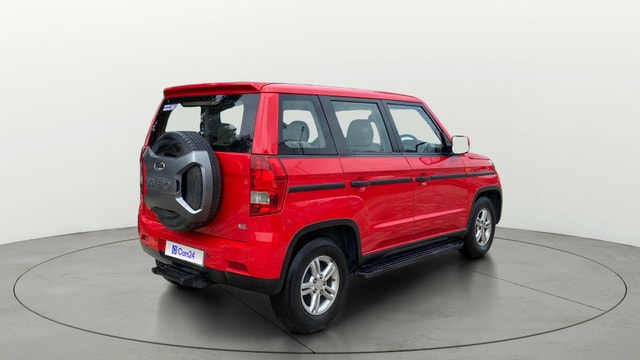 View Mahindra Bolero Neo Image 48 Used Mahindra Bolero Neo Image 48