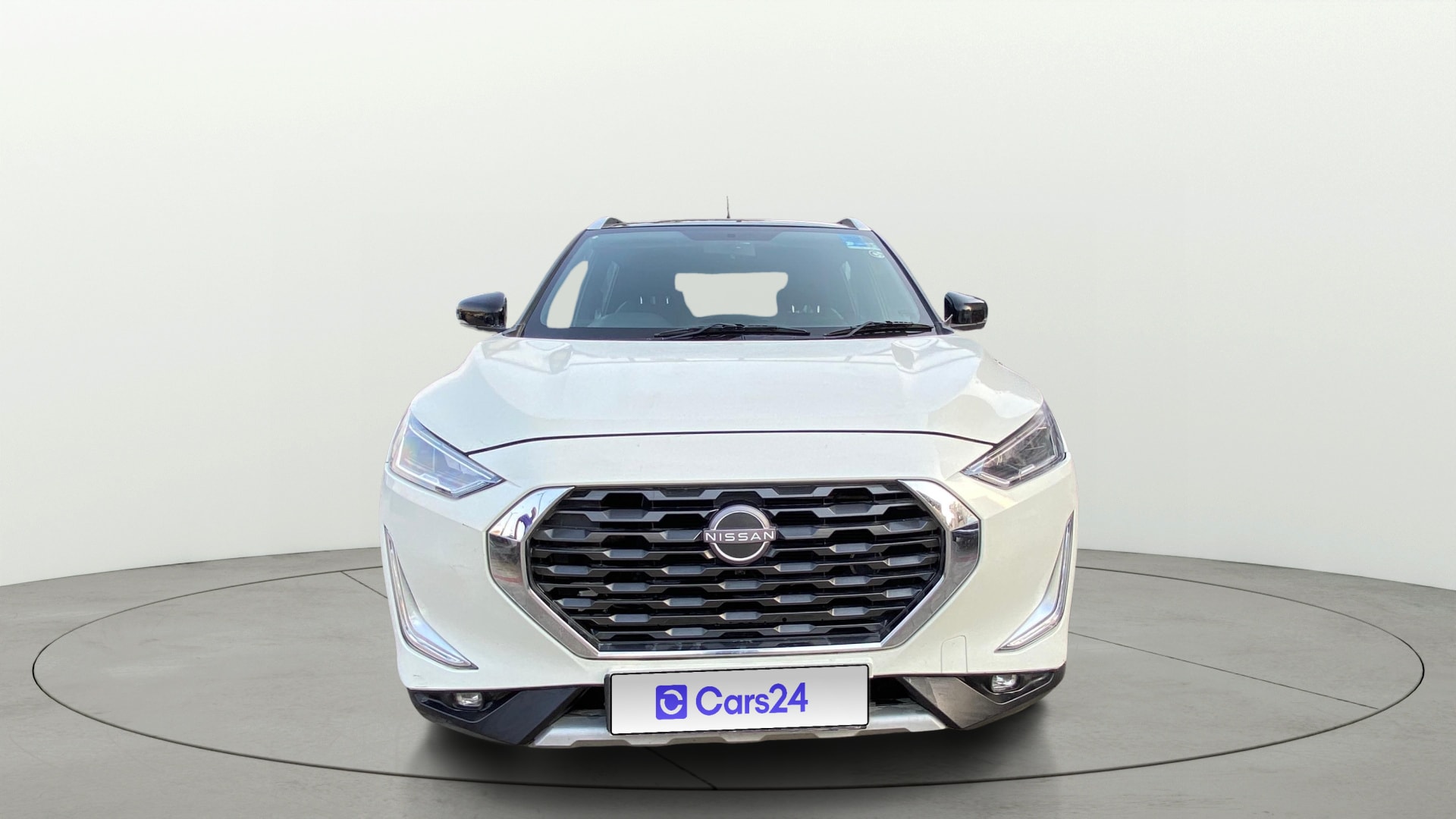 Used 2021 Nissan Magnite Used 2021 Nissan Magnite