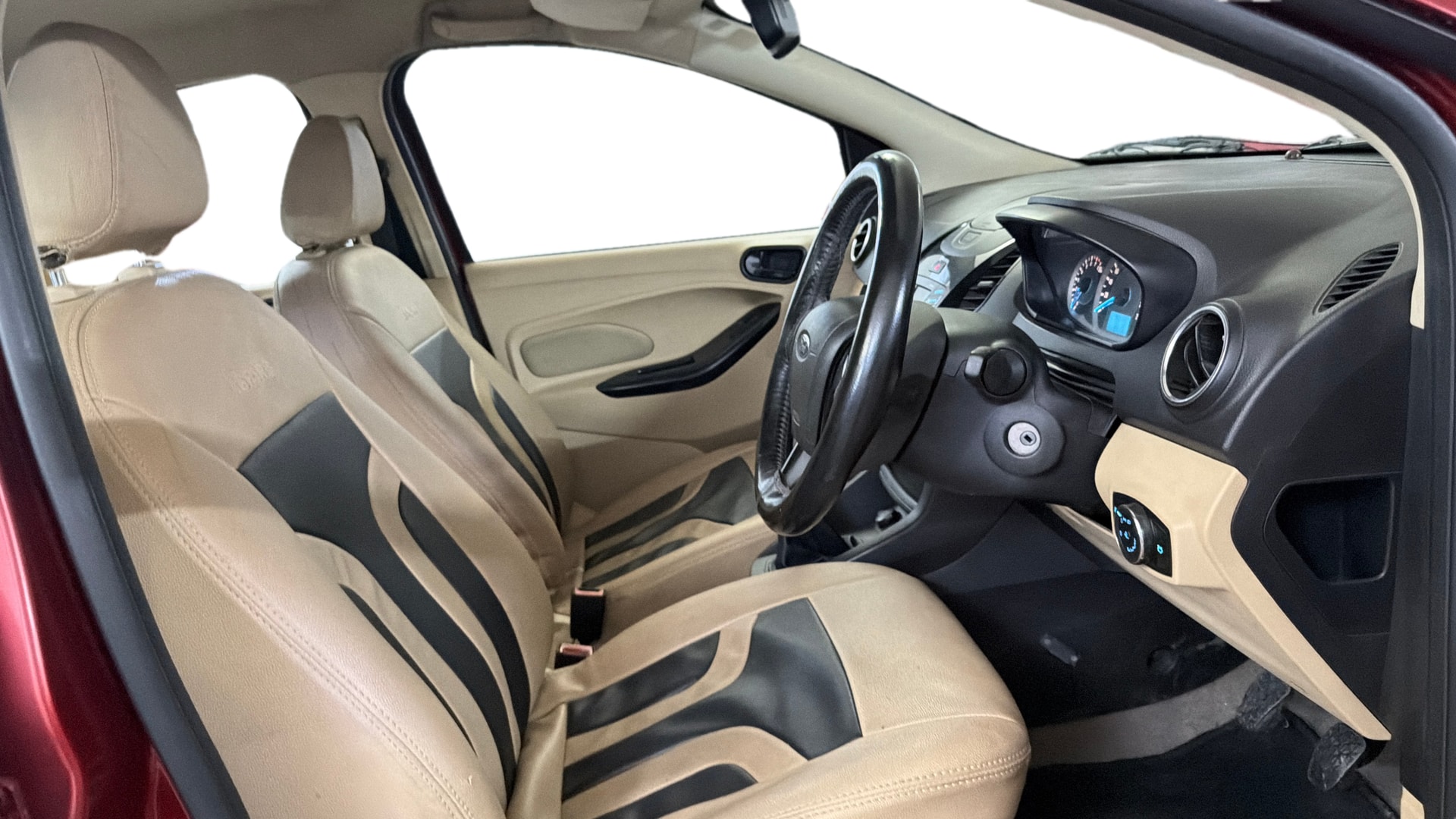 View 2016 Ford Figo Aspire 1.2P Ambiente MT BS IV Image 26 Used 2016 Ford Figo Aspire 1.2P Ambiente MT BS IV Image 26