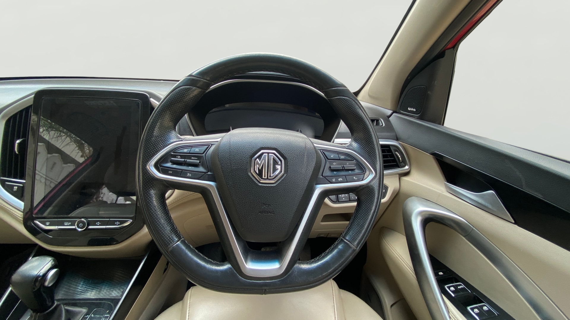 Used 2021 MG Hector Used 2021 MG Hector