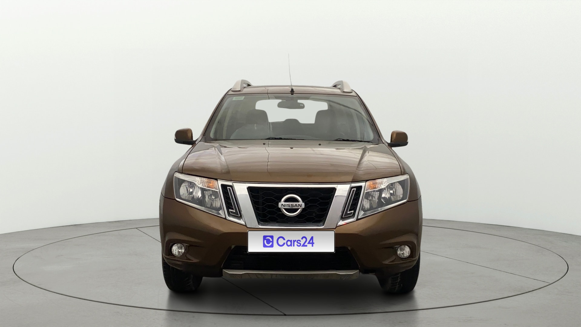 Used 2017 Nissan Terrano Used 2017 Nissan Terrano