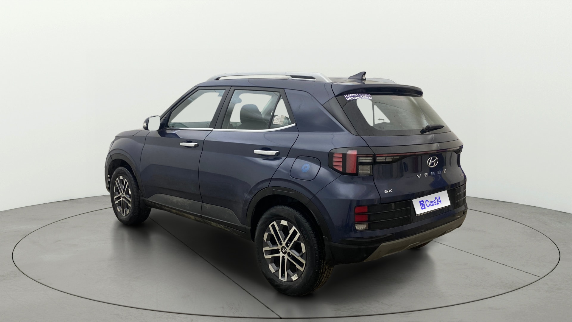 View 2022 Hyundai Venue SX (O) 1.0 iMT Petrol Image 2 Used 2022 Hyundai Venue SX (O) 1.0 iMT Petrol Image 2