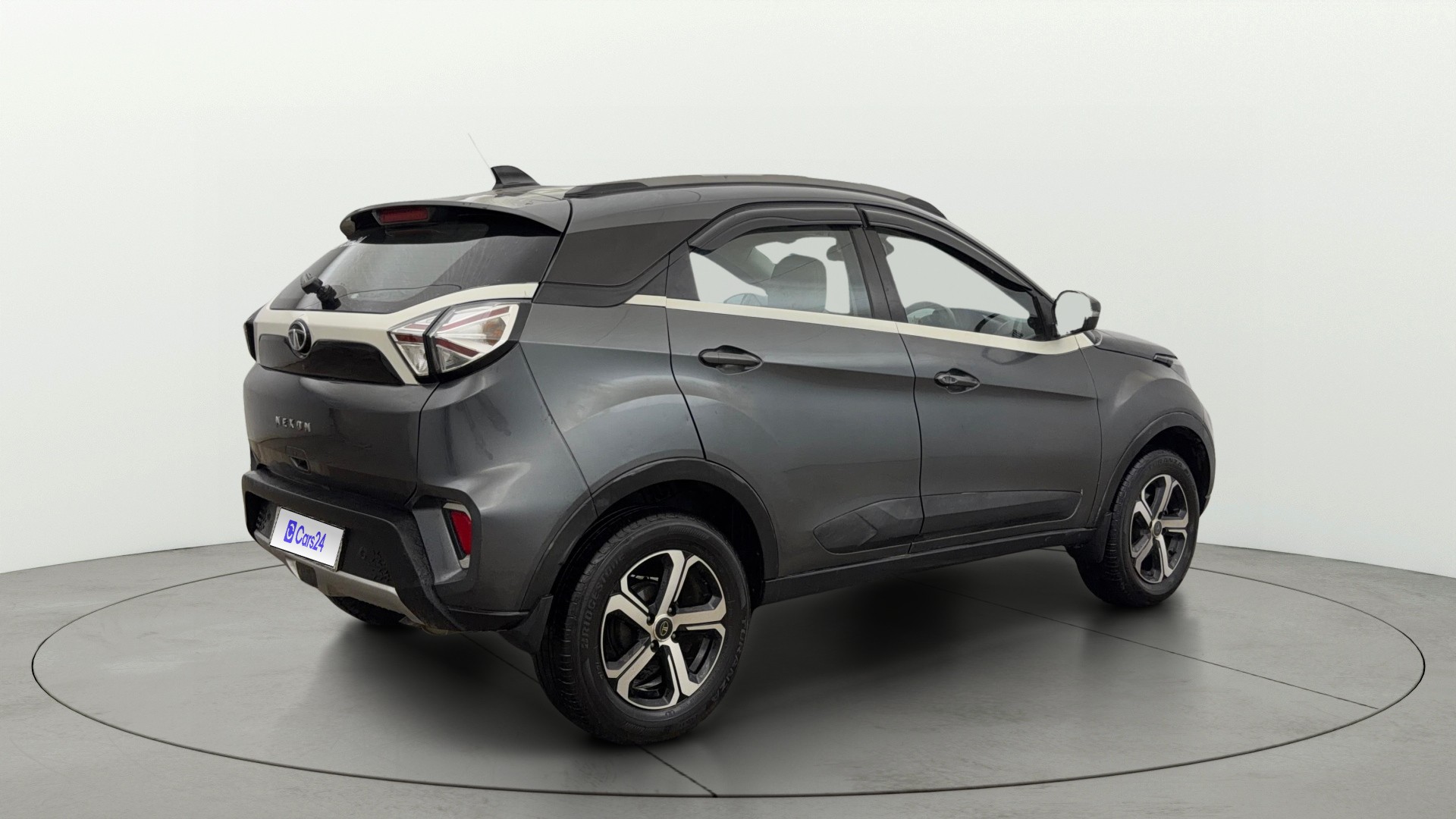 Used 2022 Tata Nexon Used 2022 Tata Nexon