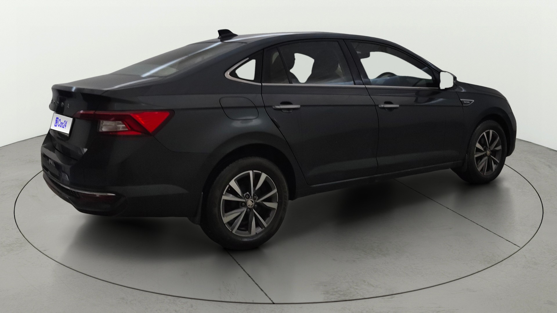 View 2022 Skoda Slavia Style 1.0 TSI AT Image 44 Used 2022 Skoda Slavia Style 1.0 TSI AT Image 44