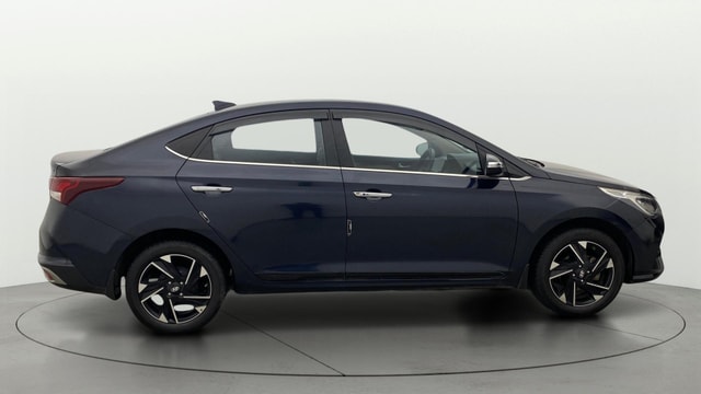 View Hyundai Verna Image 9 Used Hyundai Verna Image 9