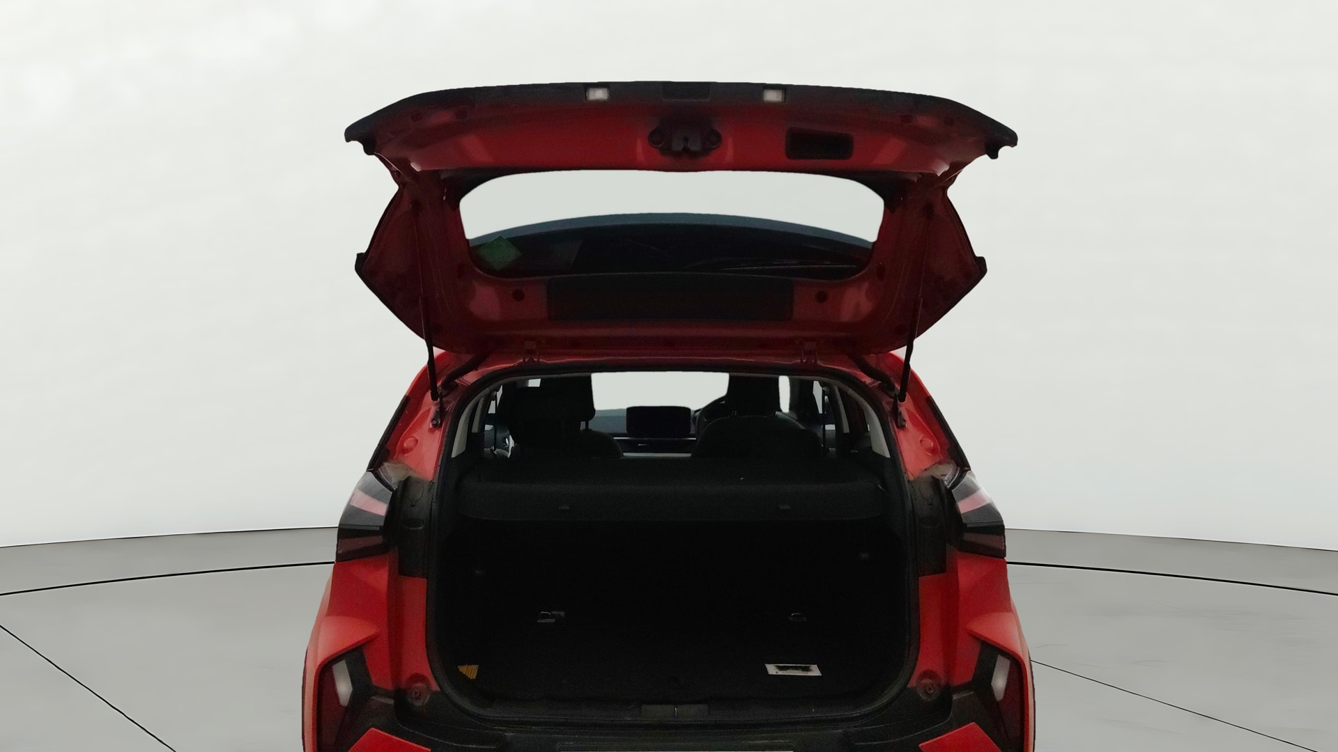 View 2024 Tata Nexon Creative Plus 1.2 iCNG Image 16 Used 2024 Tata Nexon Creative Plus 1.2 iCNG Image 16