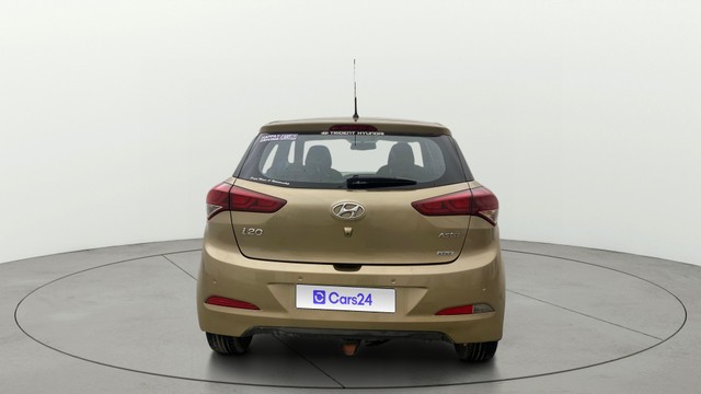 View Hyundai Elite i20 Image 40 Used Hyundai Elite i20 Image 40