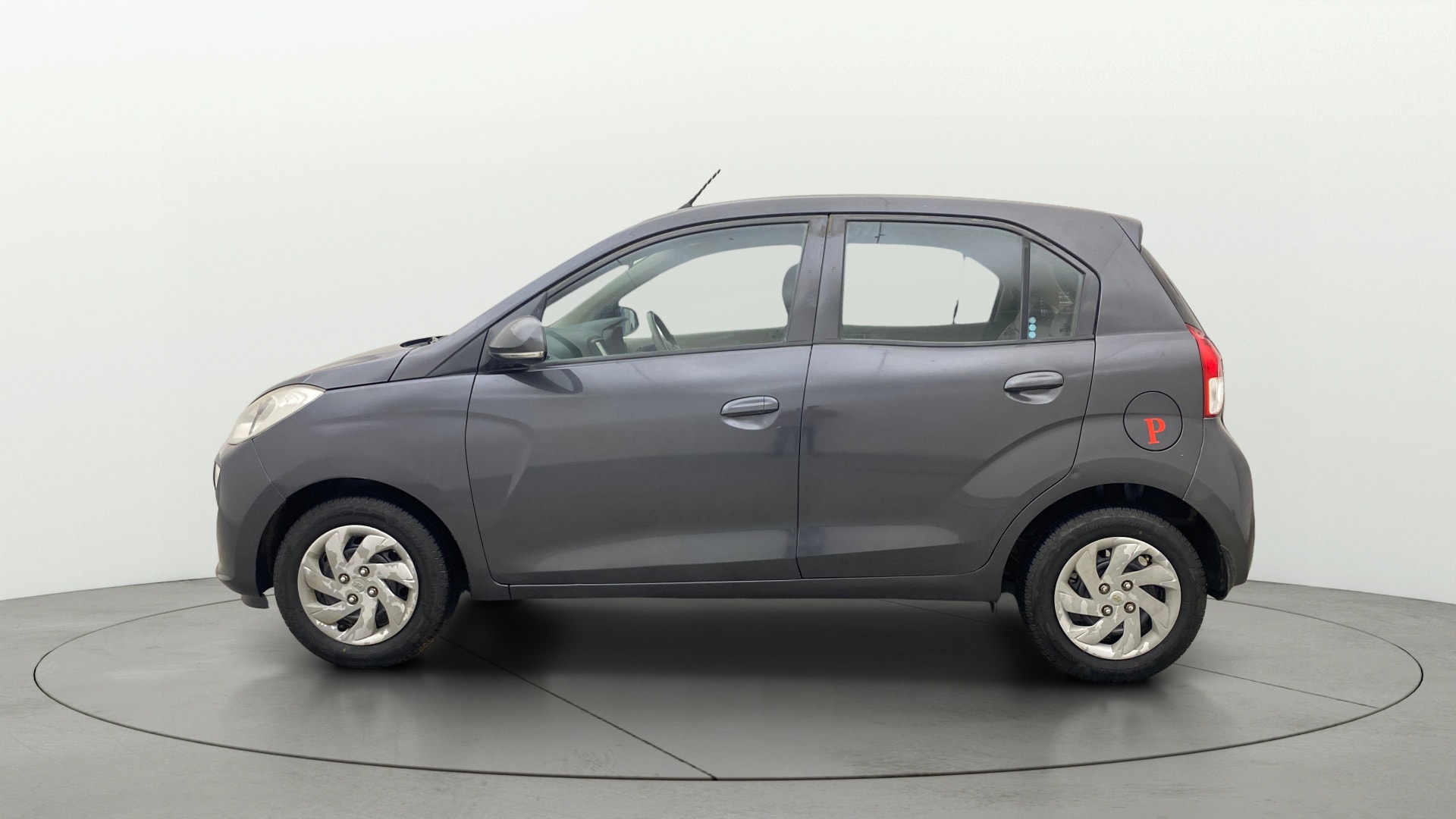 View 2019 Hyundai New Santro Sportz AMT Image 5 Used 2019 Hyundai New Santro Sportz AMT Image 5