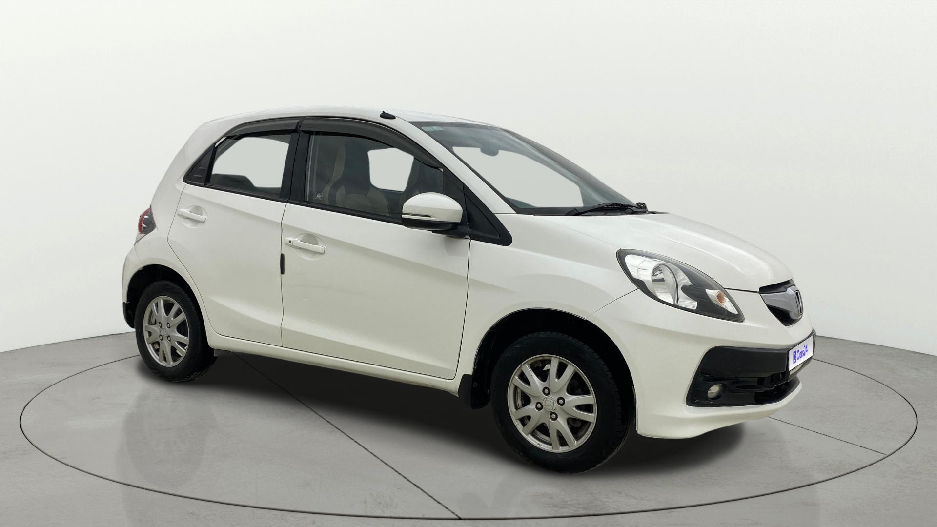 View 2016 Honda Brio VX AT Petrol Image 21 Used 2016 Honda Brio VX AT Petrol Image 21