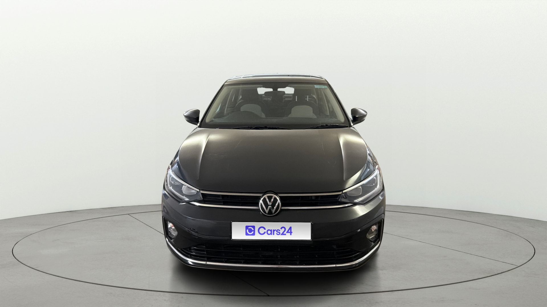 Used 2024 Volkswagen Virtus Used 2024 Volkswagen Virtus