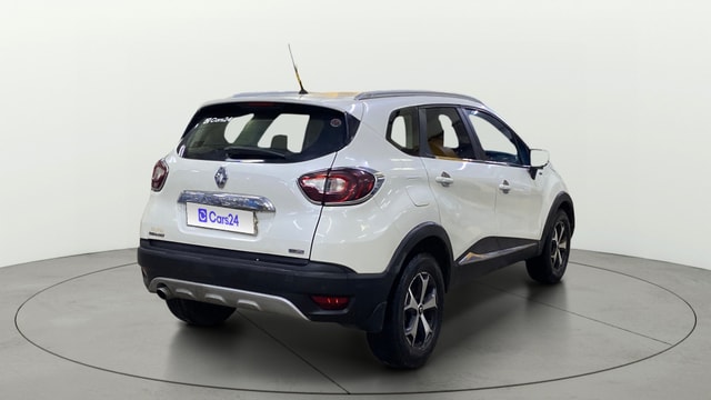 View Renault Captur Image 43 Used Renault Captur Image 43