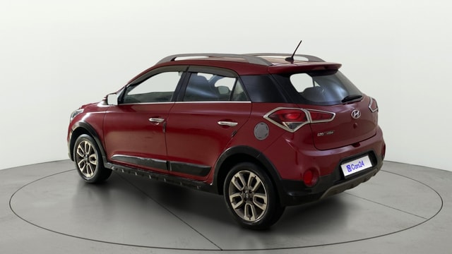 View Hyundai i20 Active Image 2 Used Hyundai i20 Active Image 2