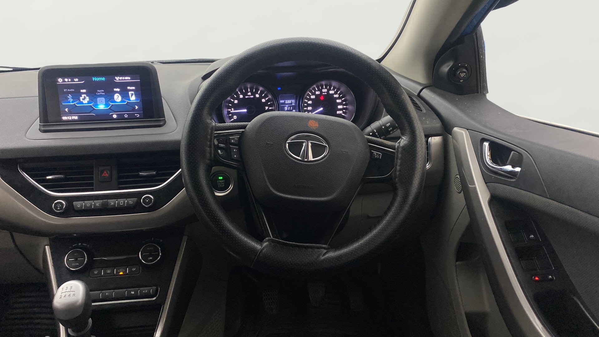View 2019 Tata Nexon Revotron XE Image 12 Used 2019 Tata Nexon Revotron XE Image 12