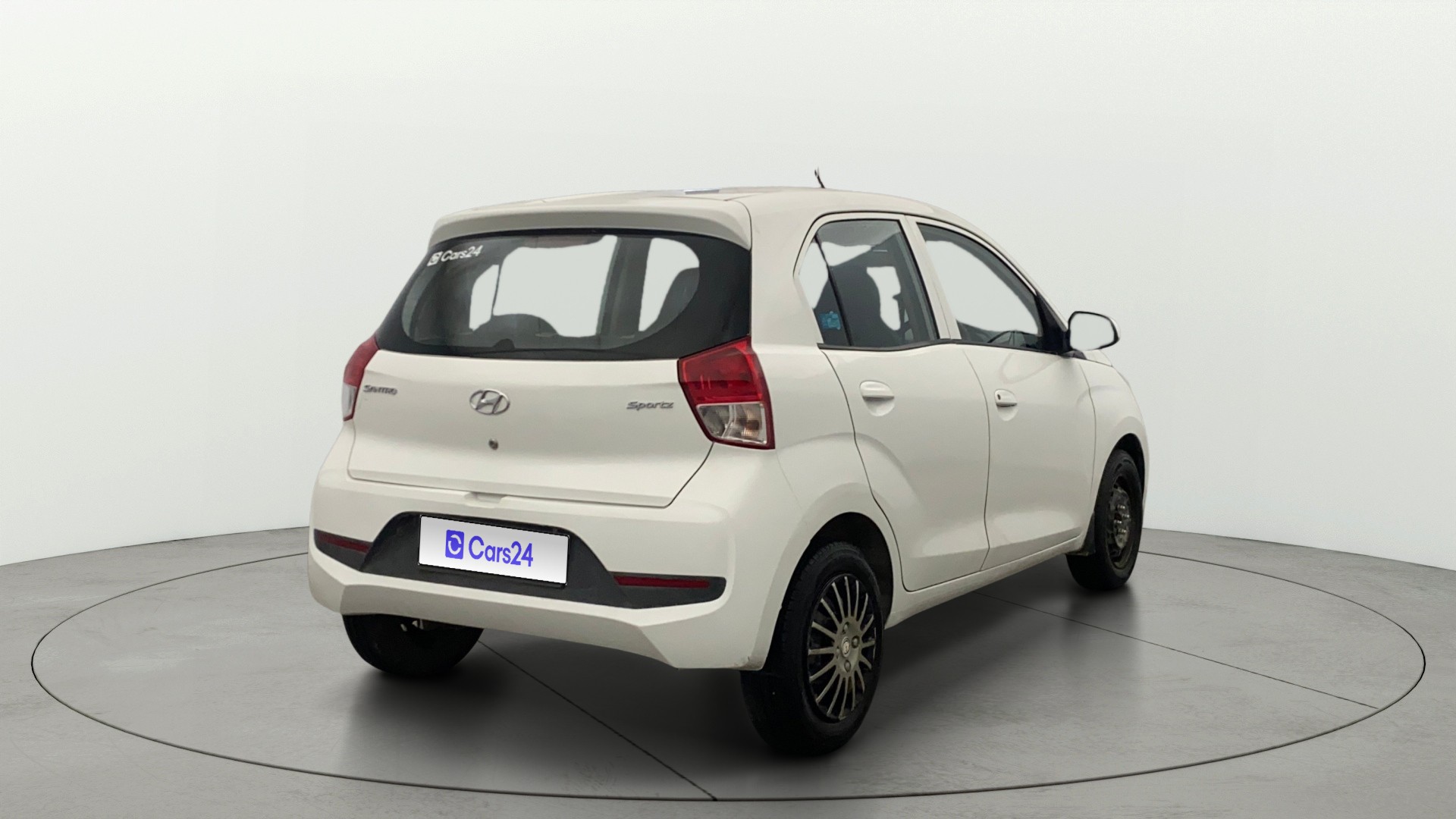 View 2019 Hyundai New Santro D-Lite Petrol Image 44 Used 2019 Hyundai New Santro D-Lite Petrol Image 44