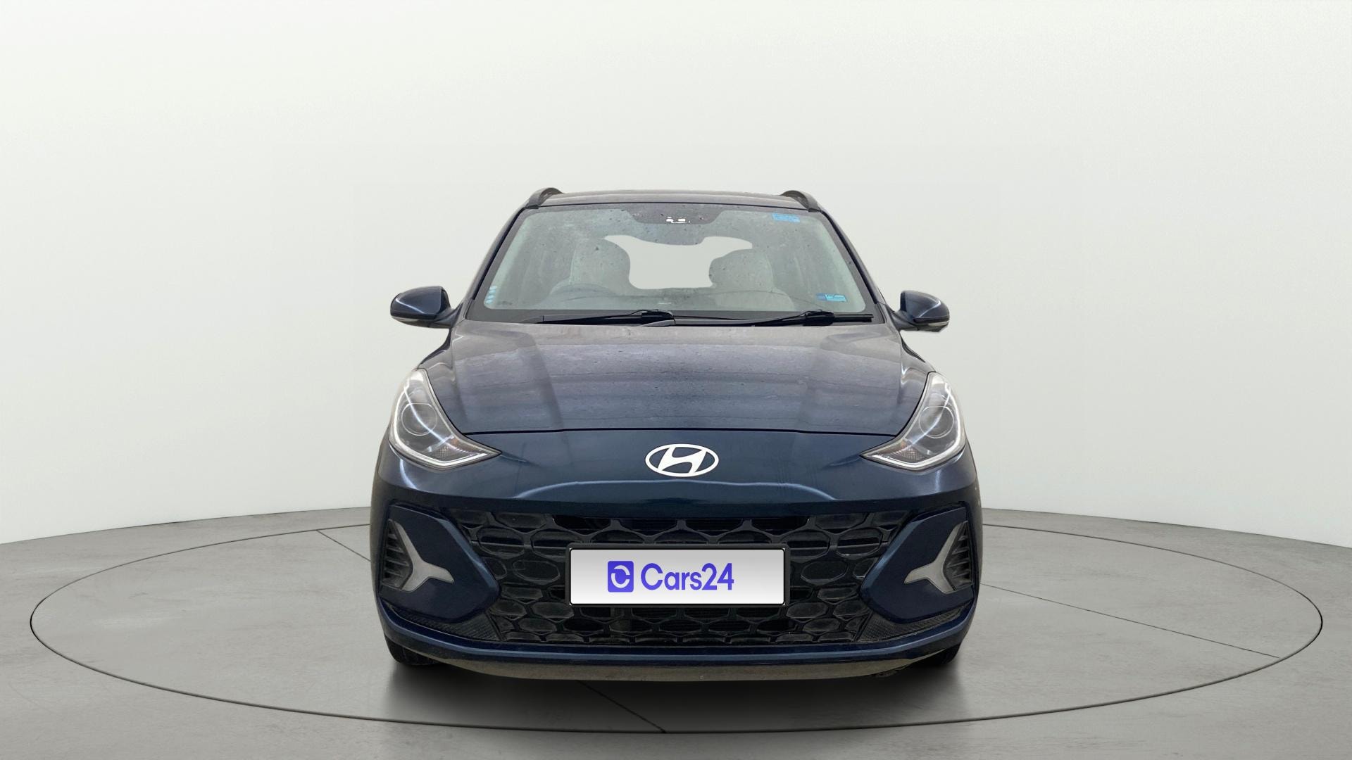 View 2023 Hyundai Grand i10 Nios Sportz Petrol Image 1 Used 2023 Hyundai Grand i10 Nios Sportz Petrol Image 1