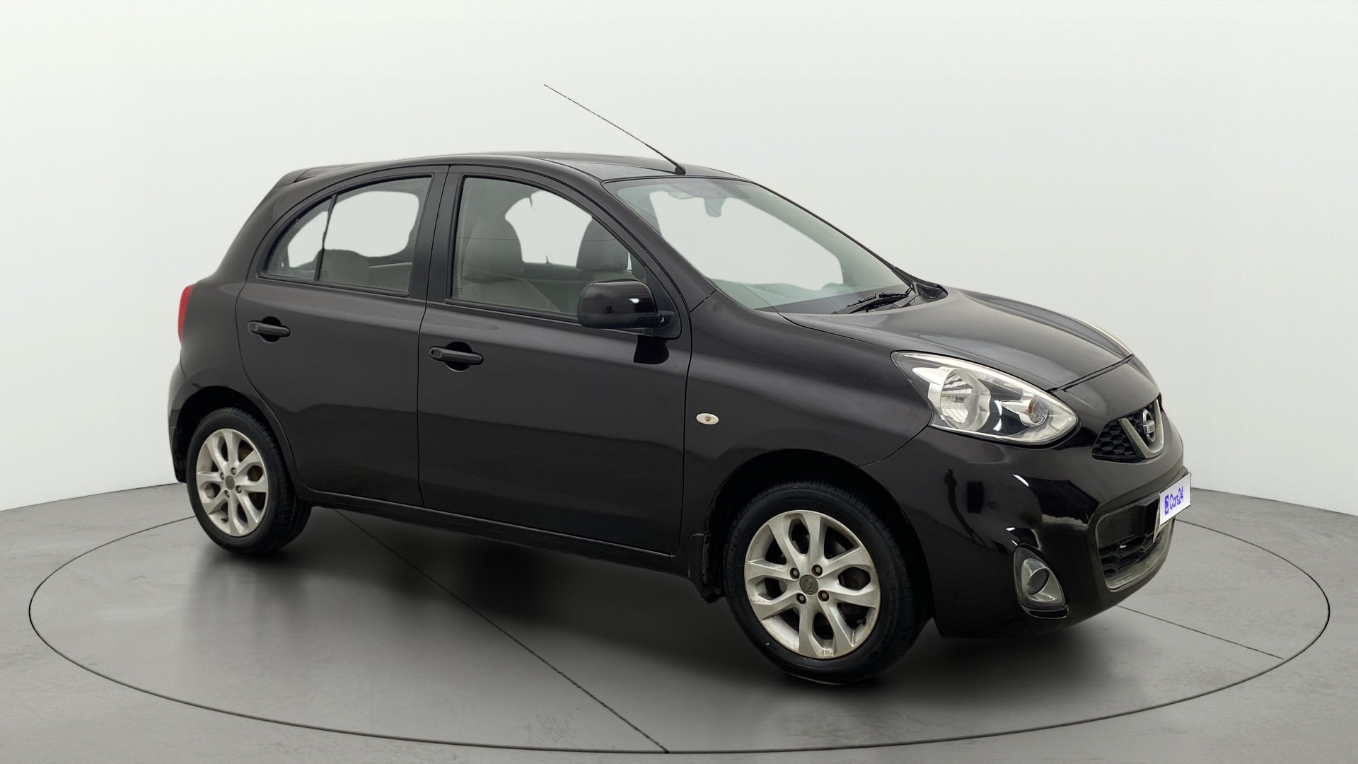 View 2015 Nissan Micra XV (CVT) Image 21 Used 2015 Nissan Micra XV (CVT) Image 21