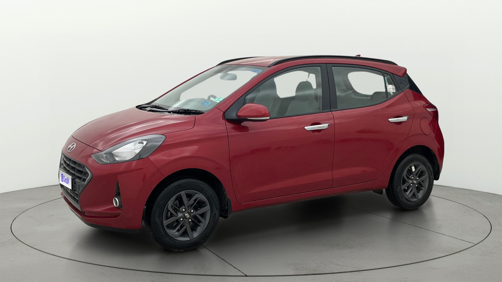 View 2022 Hyundai Grand i10 Nios Sportz Petrol Image 35 Used 2022 Hyundai Grand i10 Nios Sportz Petrol Image 35