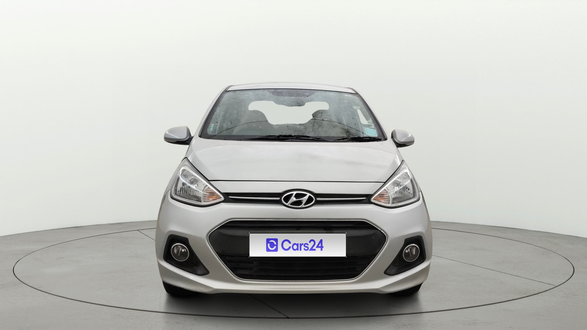 Used 2015 Hyundai Xcent Used 2015 Hyundai Xcent