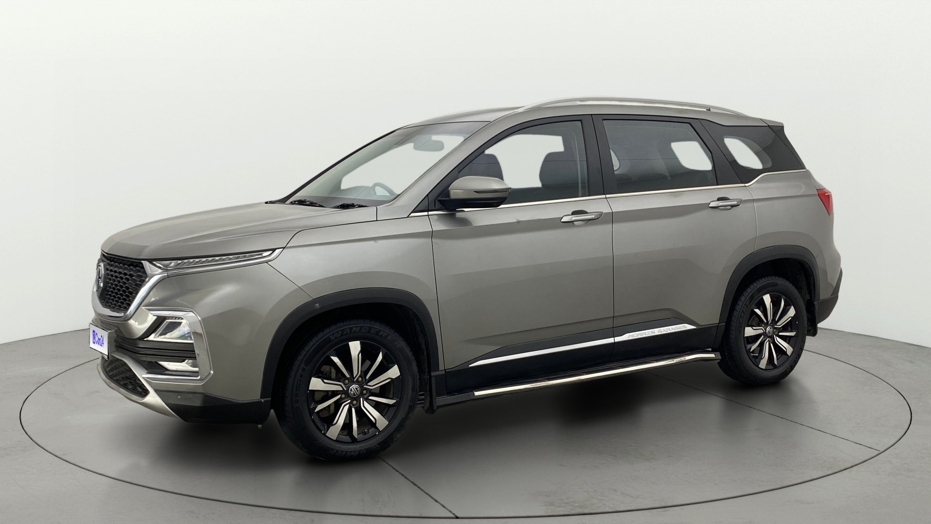 View 2020 MG Hector Sharp Petrol BS IV Image 22 Used 2020 MG Hector Sharp Petrol BS IV Image 22