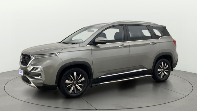 View MG Hector Image 22 Used MG Hector Image 22