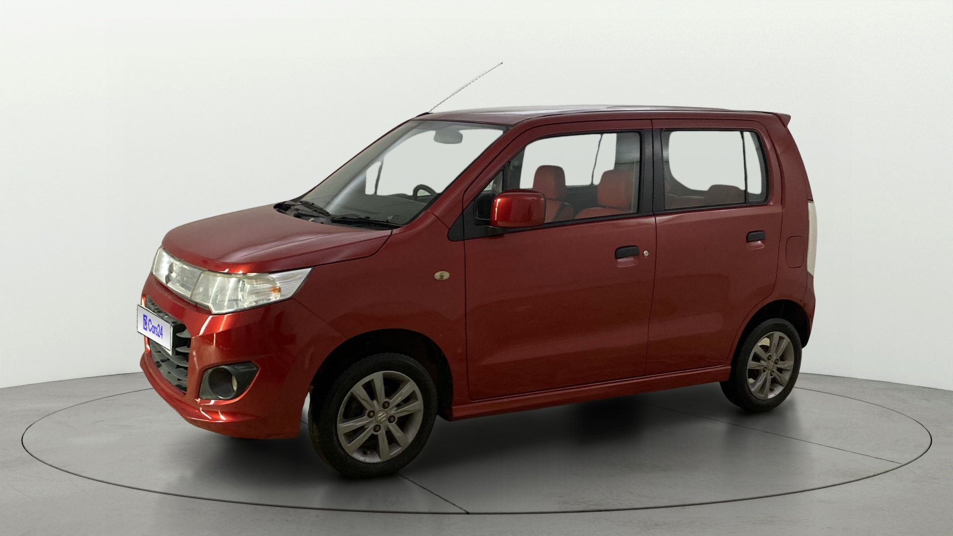 View 2015 Maruti Suzuki Stingray LXI Image 34 Used 2015 Maruti Suzuki Stingray LXI Image 34