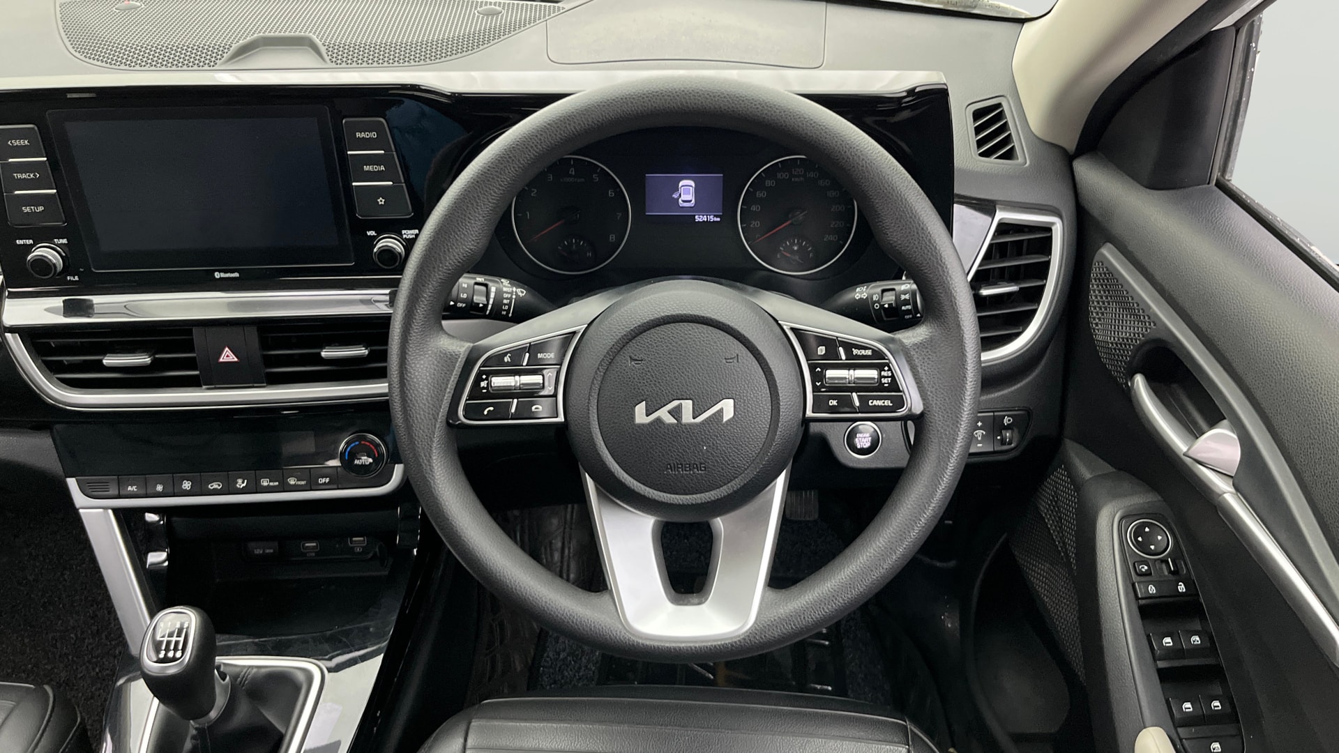 View 2021 Kia Seltos D1.5 CRDI VGT 6MT HTK Plus Image 21 Used 2021 Kia Seltos D1.5 CRDI VGT 6MT HTK Plus Image 21