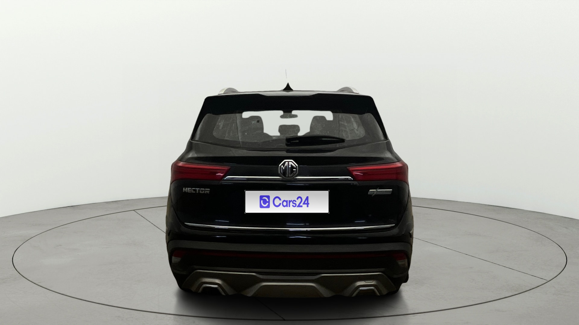 View 2021 MG Hector Sharp Hybrid BS IV Image 44 Used 2021 MG Hector Sharp Hybrid BS IV Image 44