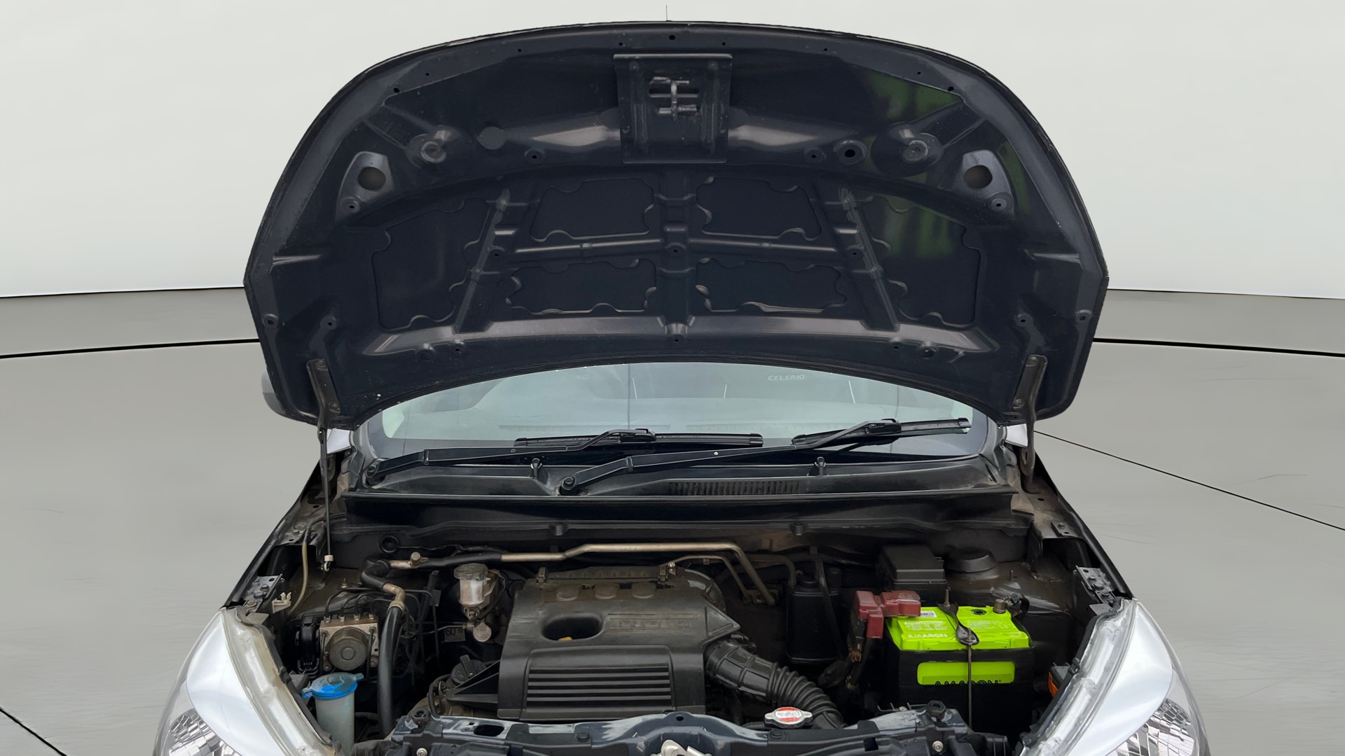 View 2017 Maruti Suzuki 1000 Base Variant Image 31 Used 2017 Maruti Suzuki 1000 Base Variant Image 31