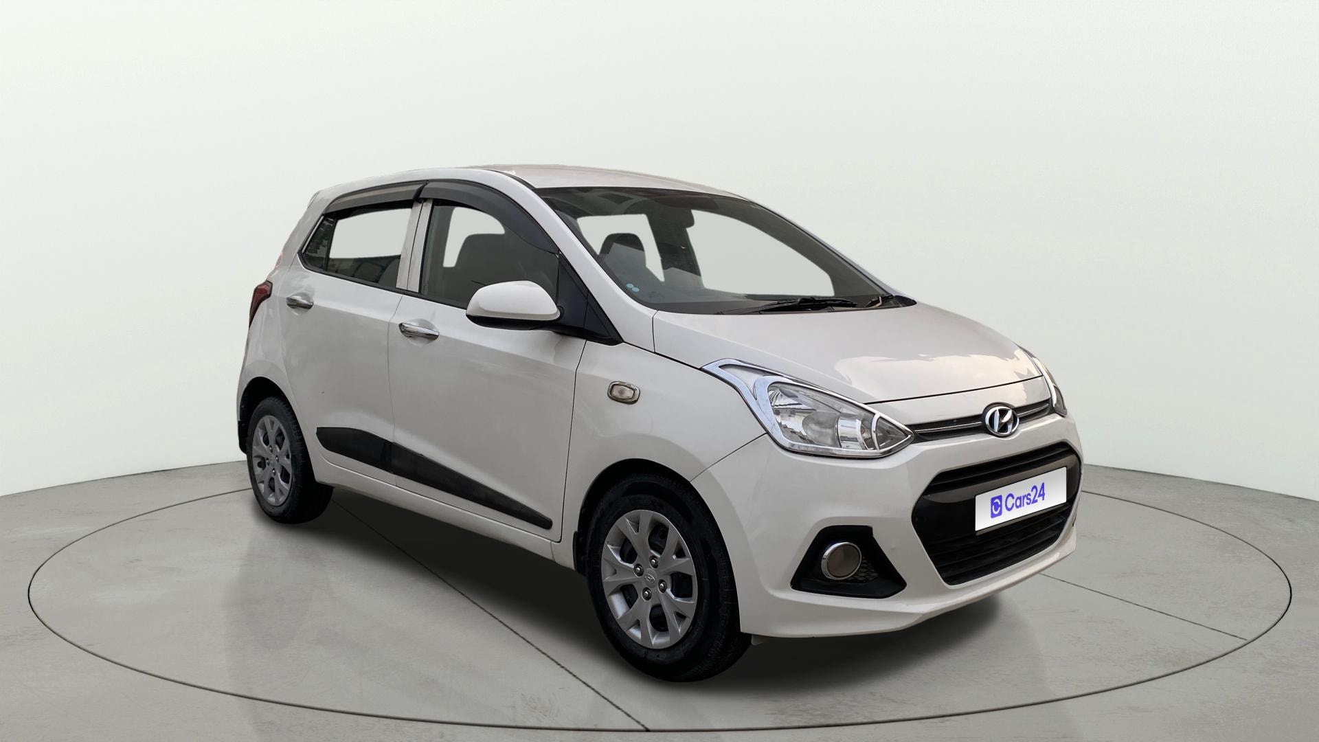 View 2015 Hyundai Grand i10 Magna 1.2 Kappa VTVT Image 21 Used 2015 Hyundai Grand i10 Magna 1.2 Kappa VTVT Image 21