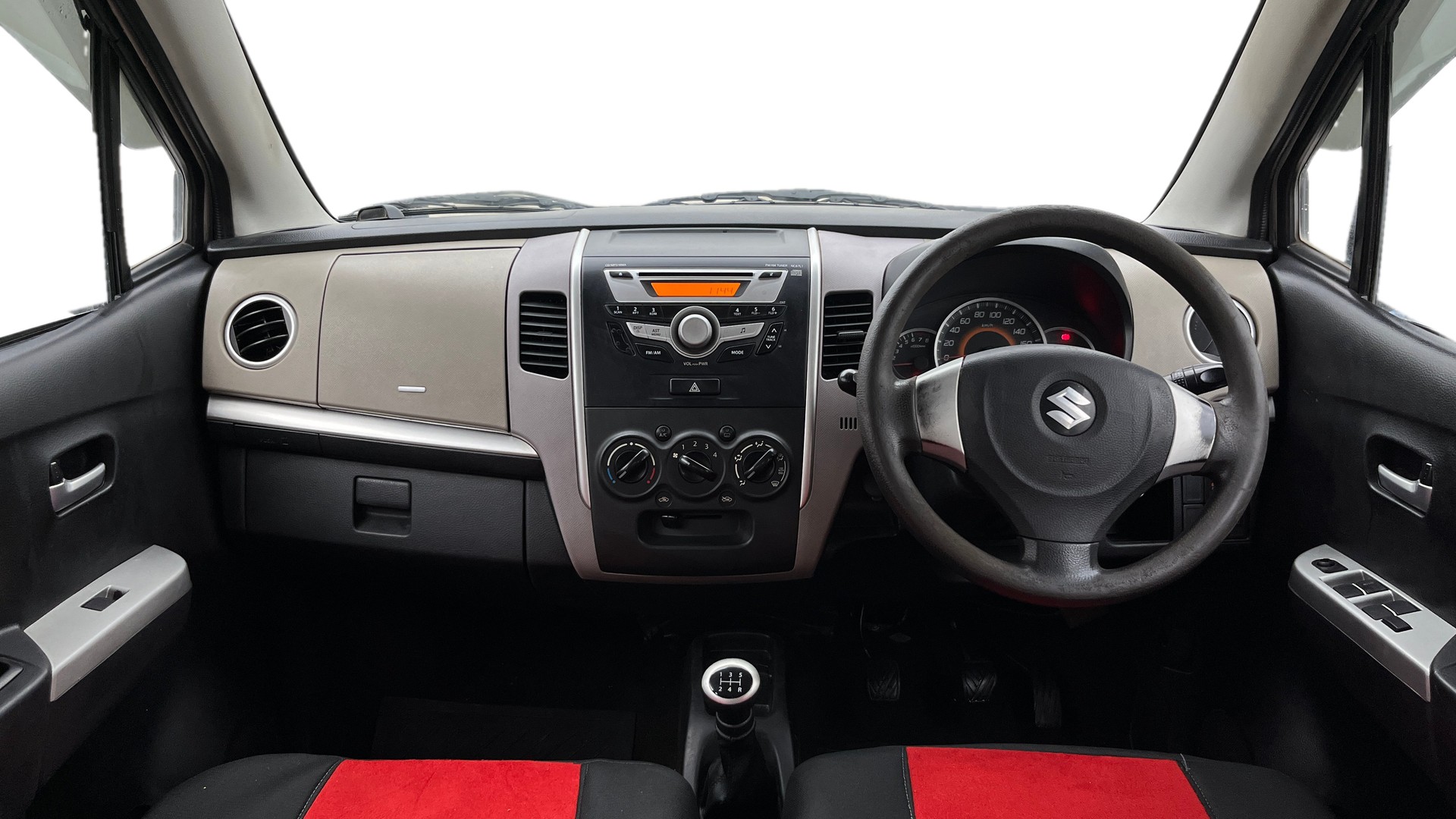 View 2014 Maruti Suzuki 1000 Base Variant Image 15 Used 2014 Maruti Suzuki 1000 Base Variant Image 15