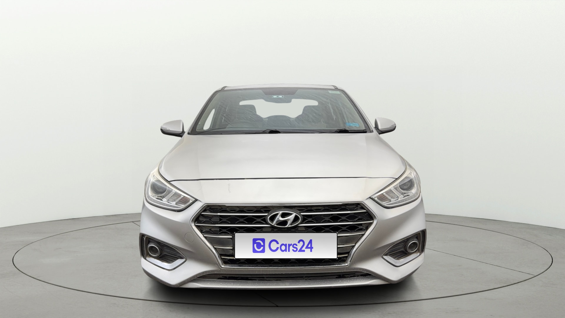 Used 2018 Hyundai Verna Used 2018 Hyundai Verna