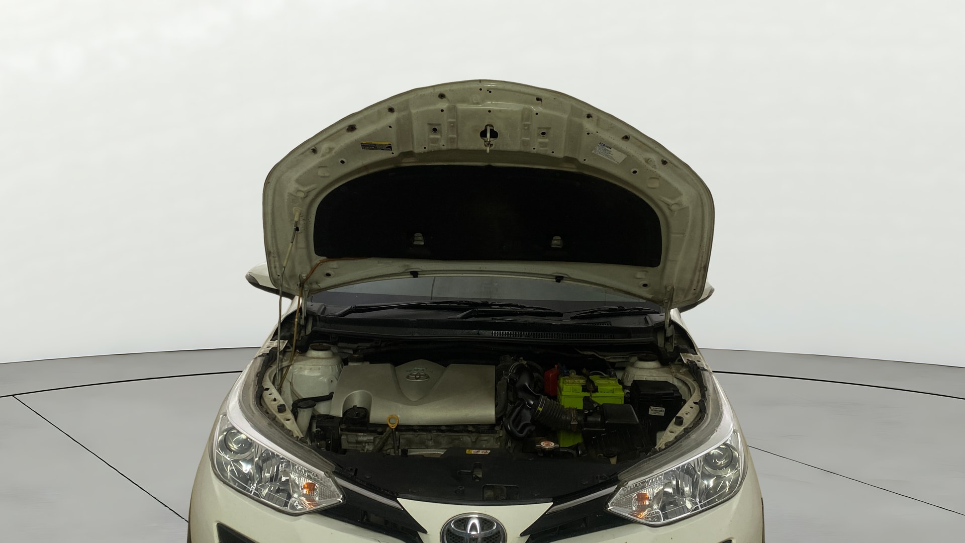 View 2021 Toyota Yaris G MT Image 31 Used 2021 Toyota Yaris G MT Image 31