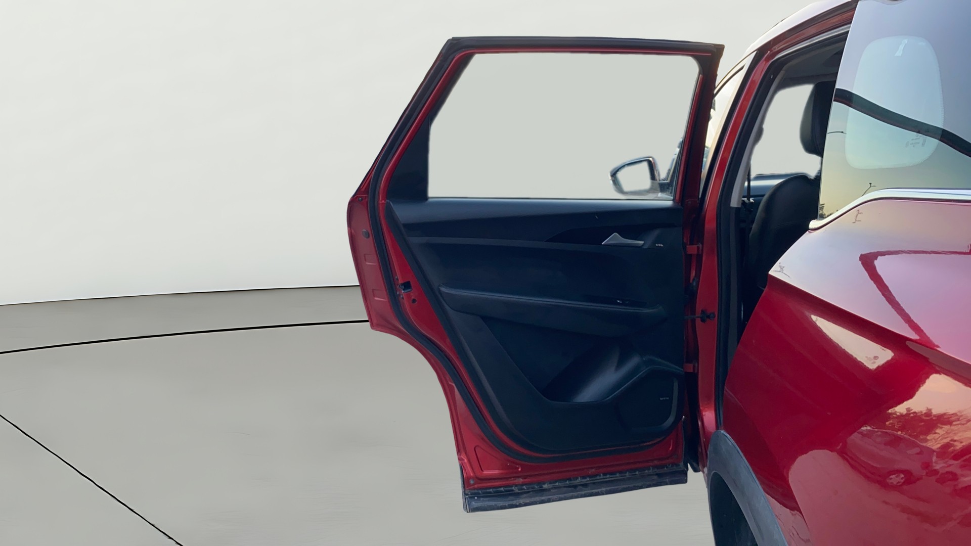 Used 2020 MG Hector Used 2020 MG Hector