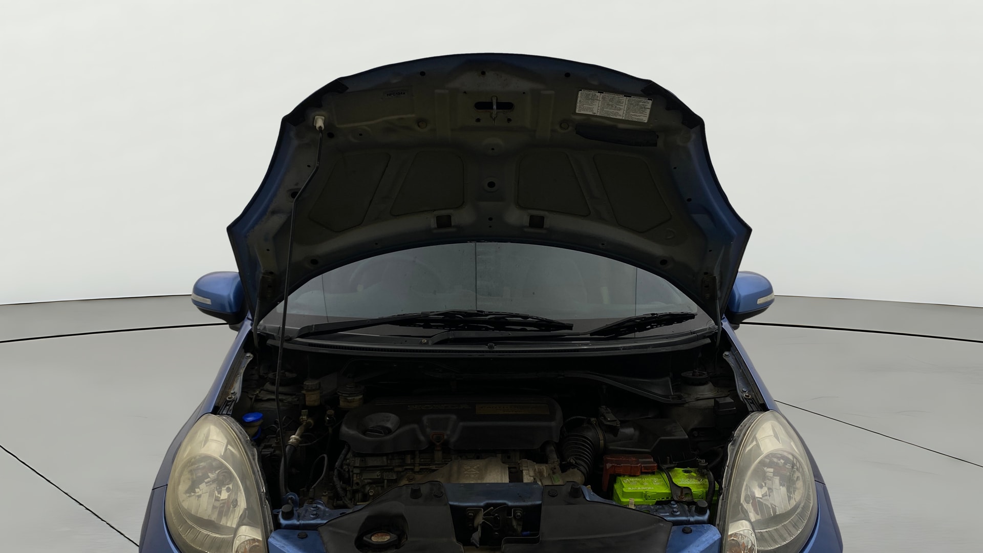 View 2013 Honda Amaze E MT Petrol BS IV Image 31 Used 2013 Honda Amaze E MT Petrol BS IV Image 31