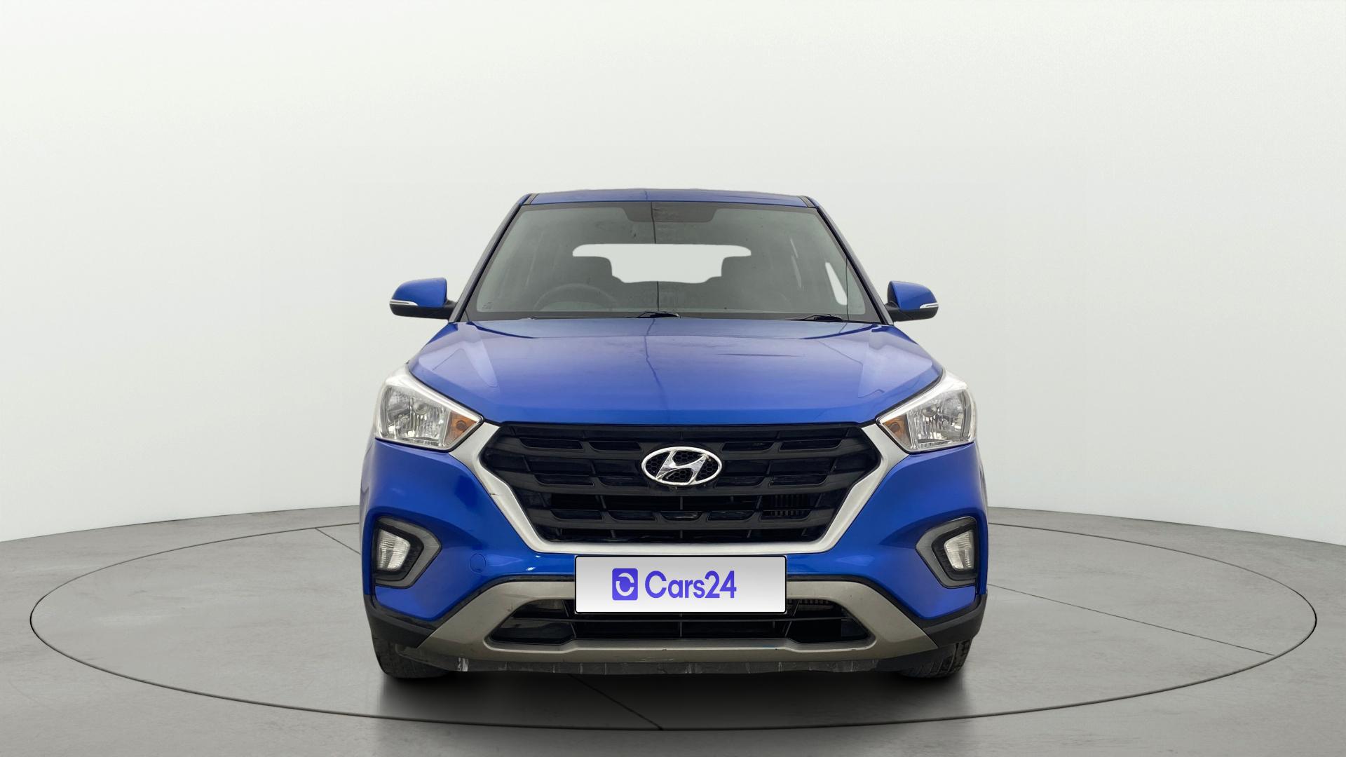2019 ह्युंडई क्रेटा 1.4 E Diesel 2019 ह्युंडई क्रेटा 1.4 E Diesel