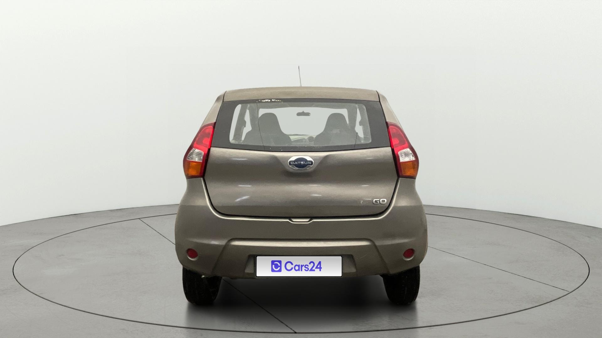 Used 2017 Datsun Redi GO Used 2017 Datsun Redi GO
