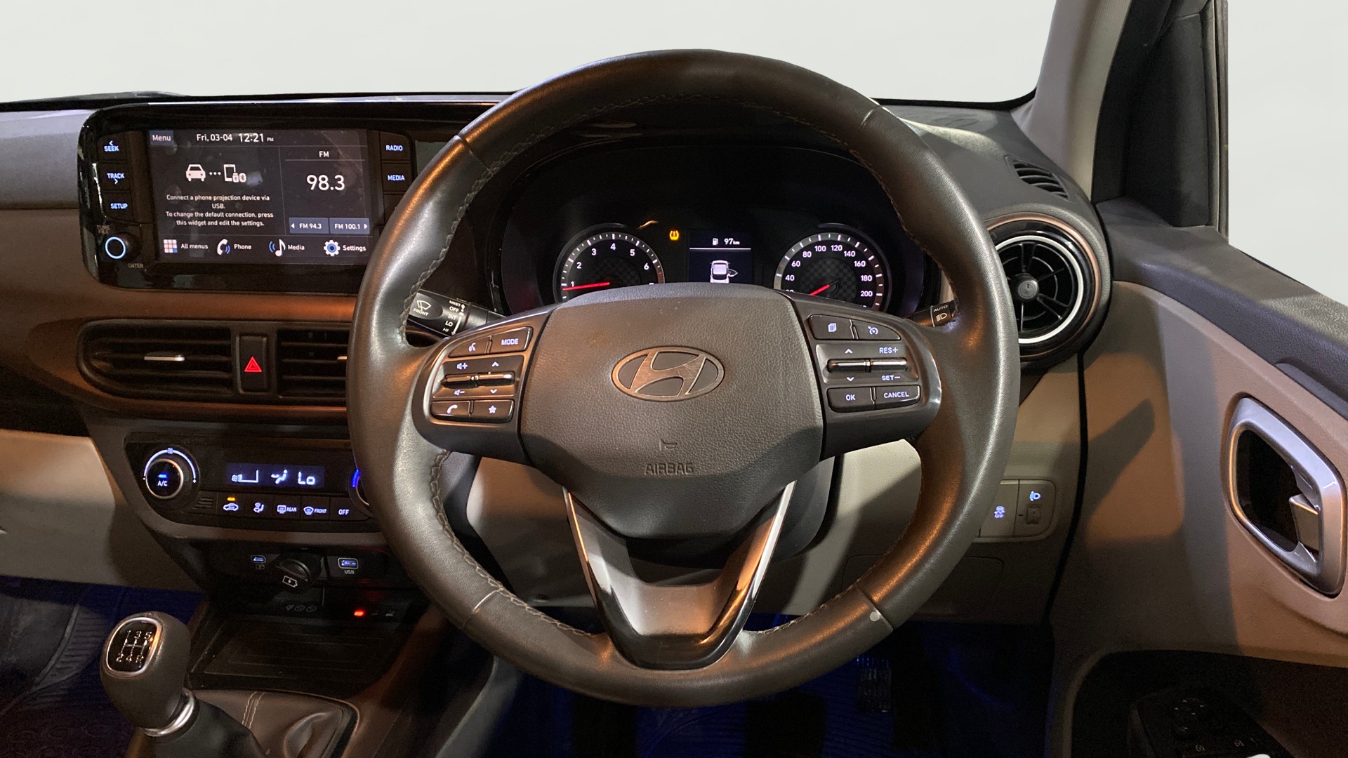 Used 2023 Hyundai Aura Used 2023 Hyundai Aura