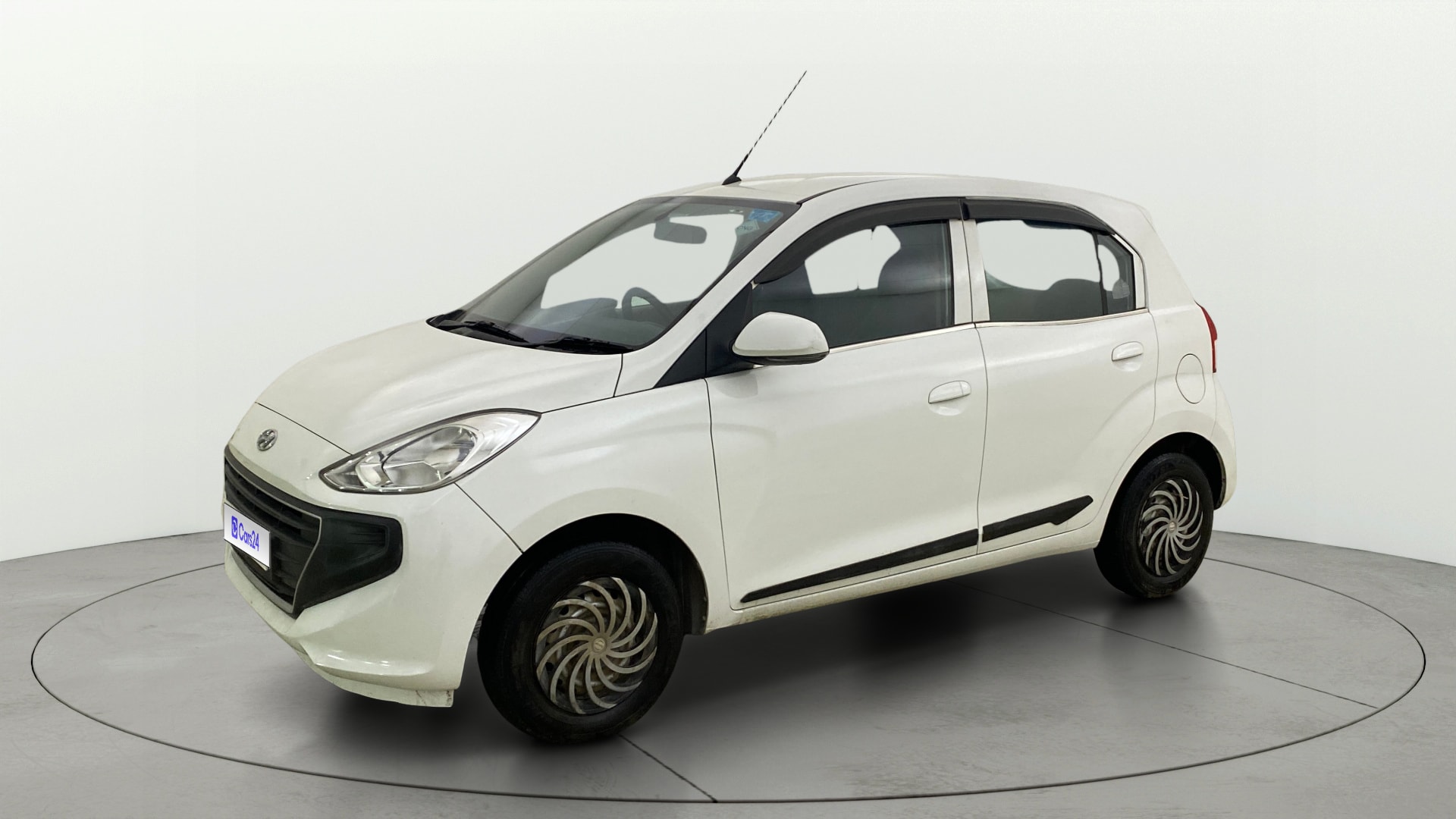 View 2021 Hyundai New Santro D-Lite Petrol Image 34 Used 2021 Hyundai New Santro D-Lite Petrol Image 34
