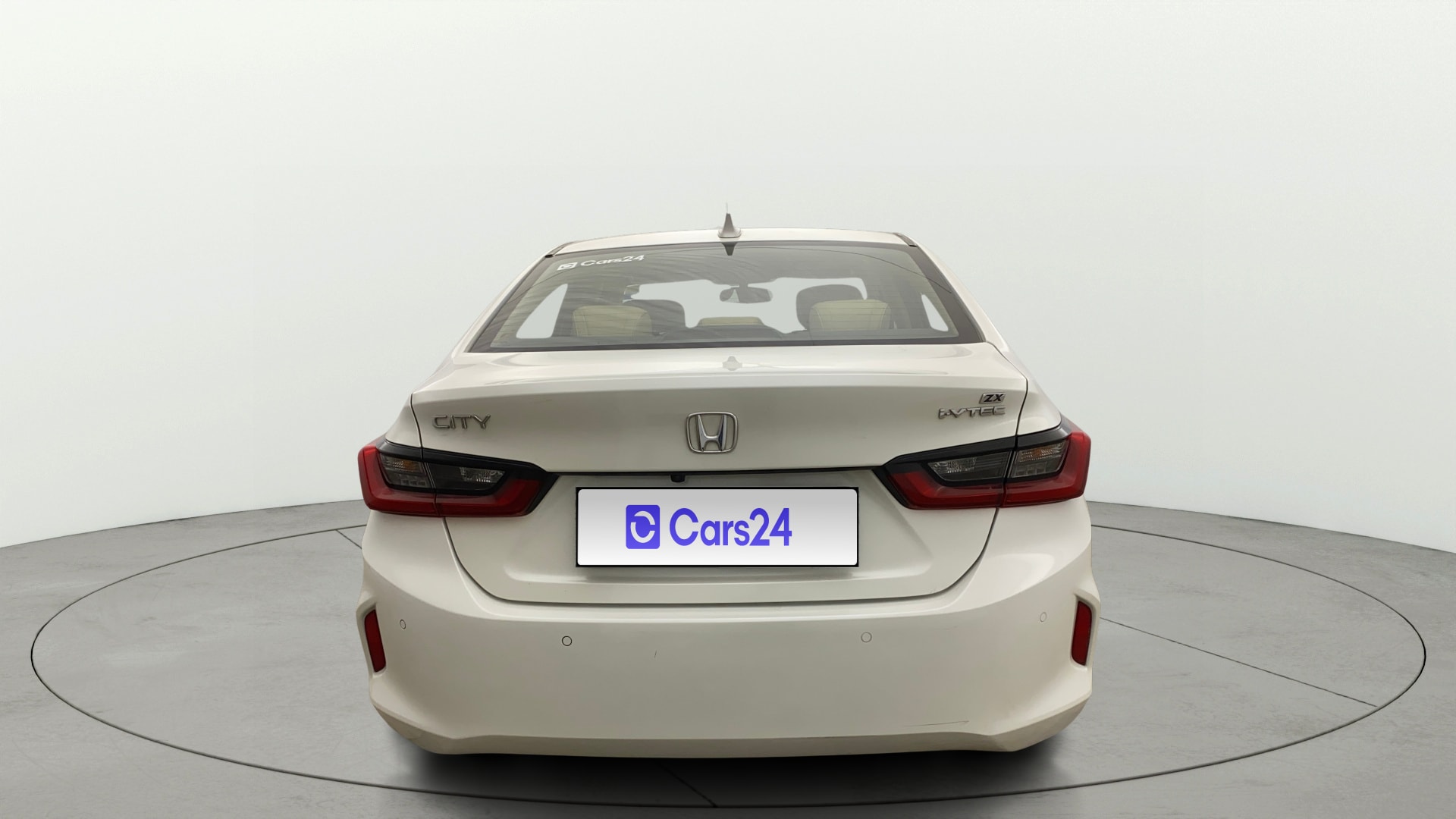 View 2021 Honda City ZX CVT Image 42 Used 2021 Honda City ZX CVT Image 42