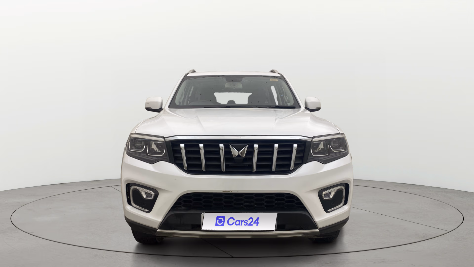 Used 2025 Mahindra Scorpio-N Used 2025 Mahindra Scorpio-N