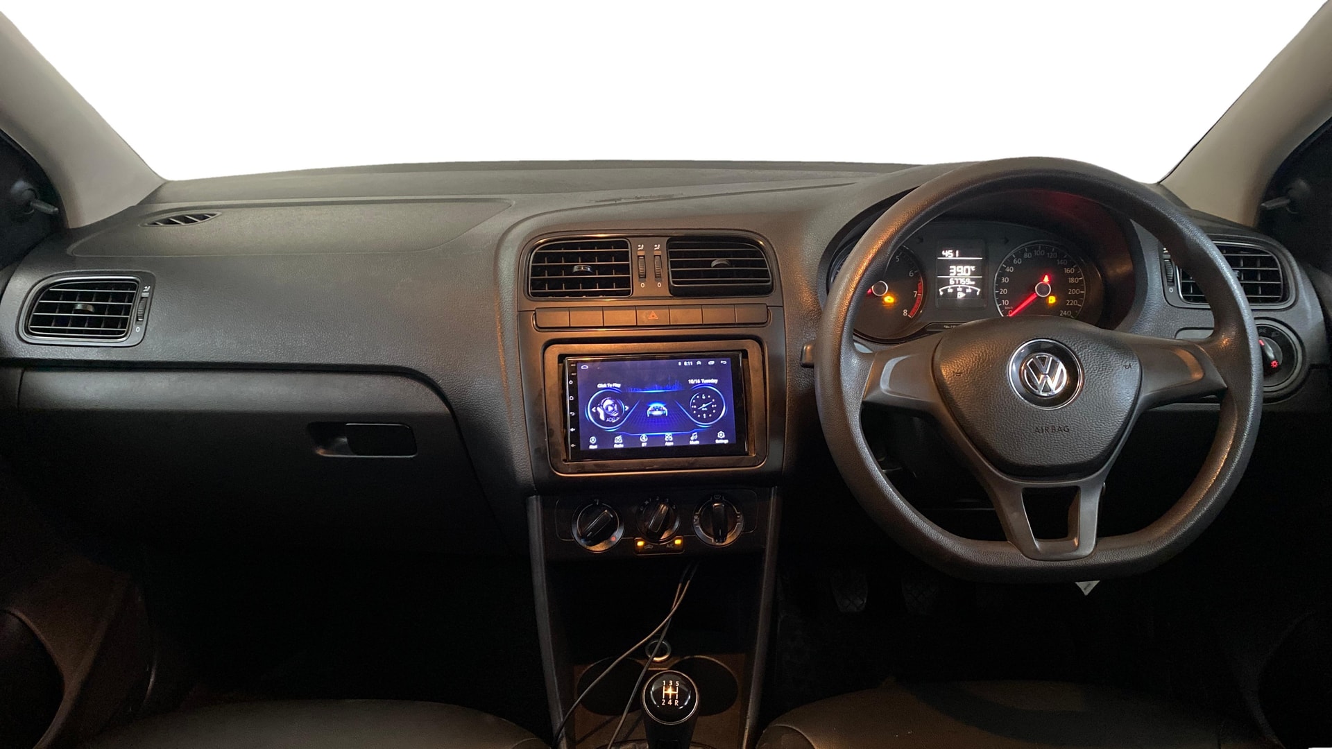 Used 2019 Volkswagen Polo Used 2019 Volkswagen Polo