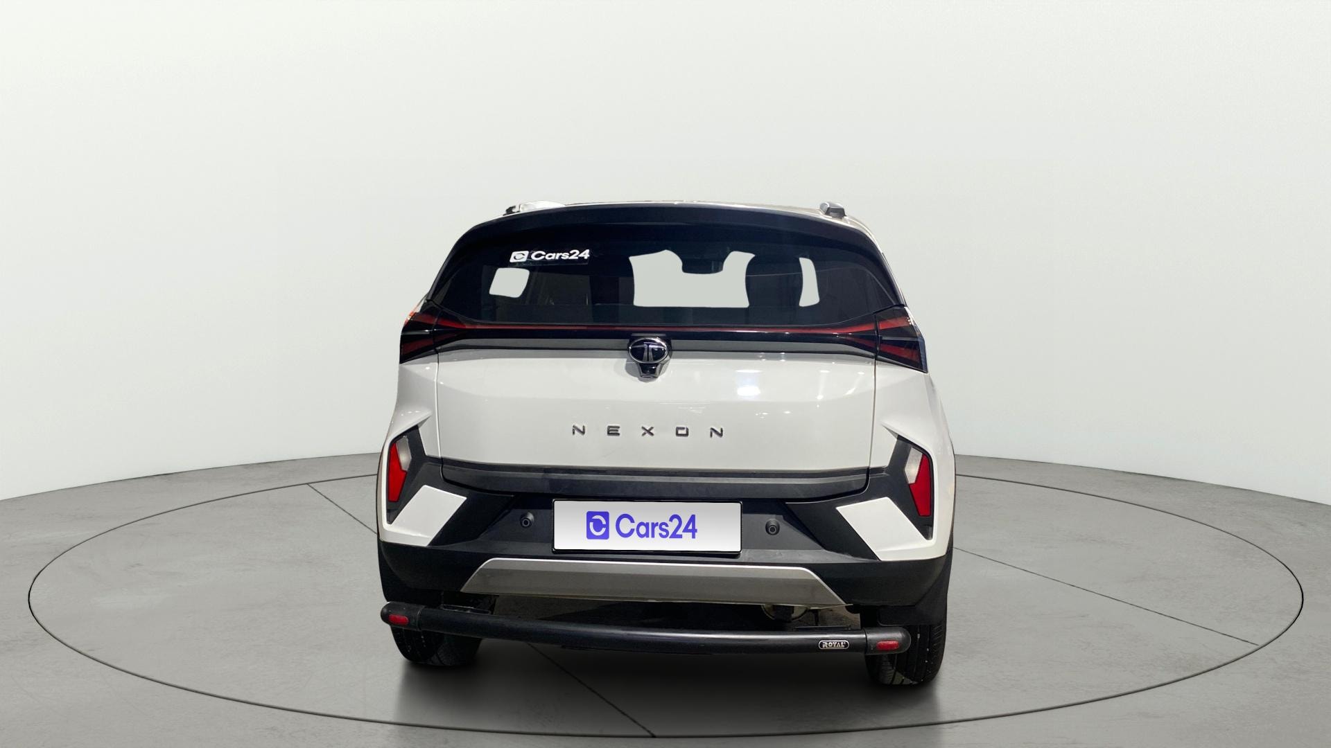 View 2025 Tata Nexon Revotron XE Image 42 Used 2025 Tata Nexon Revotron XE Image 42